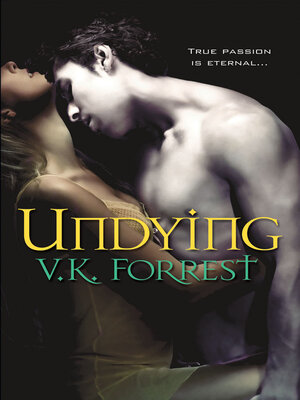 Undying - ebook